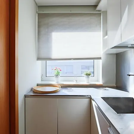 Hm - Ocean Breeze Delight Apartament *