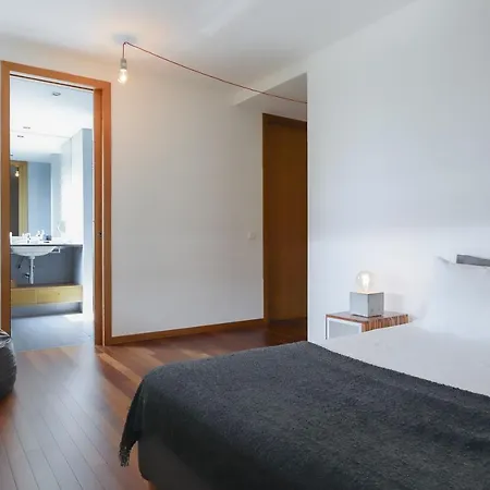 Hm - Ocean Breeze Delight Apartament Matosinhos (Porto)