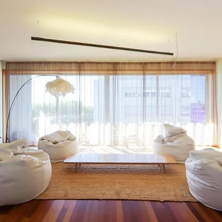 Hm - Ocean Breeze Delight Apartament *