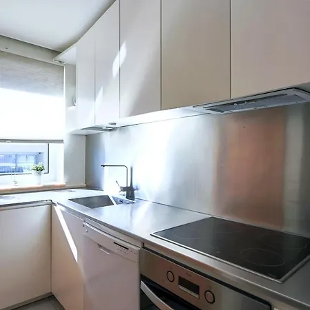 Apartament Hm - Ocean Breeze Delight