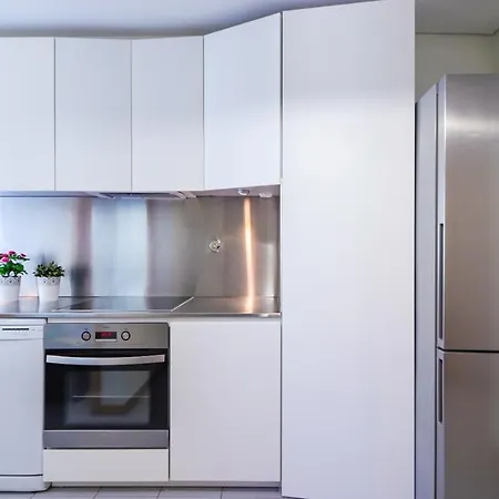 Hm - Ocean Breeze Delight Apartament Matosinhos (Porto)