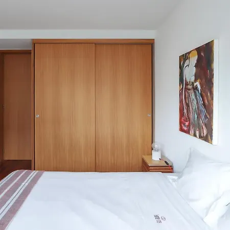 Hm - Ocean Breeze Delight Apartament Matosinhos (Porto)