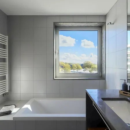 Hm - Ocean Breeze Delight Apartament *