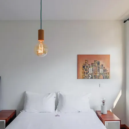 Apartament Hm - Ocean Breeze Delight Matosinhos (Porto)