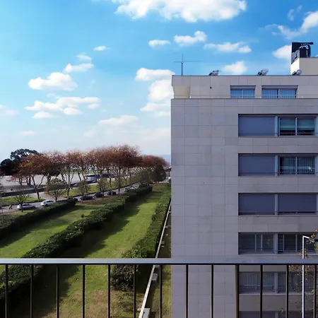 Hm - Ocean Breeze Delight Apartament Matosinhos (Porto)