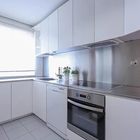 Apartament Hm - Ocean Breeze Delight Matosinhos (Porto)