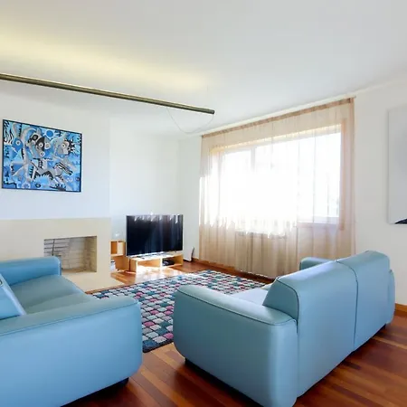 Hm - Ocean Breeze Delight Apartament Matosinhos (Porto)