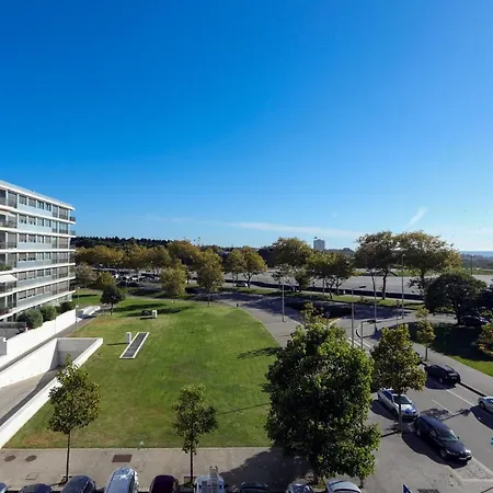 Hm - Ocean Breeze Delight Apartament Matosinhos (Porto)