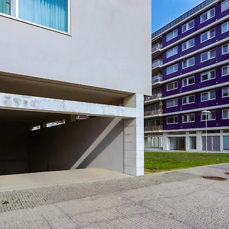 Hm - Ocean Breeze Delight Apartament *