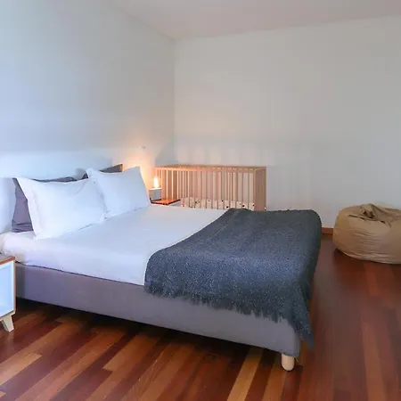 Hm - Ocean Breeze Delight Apartament Matosinhos (Porto)