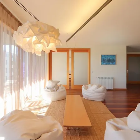 Hm - Ocean Breeze Delight Apartament Matosinhos (Porto)