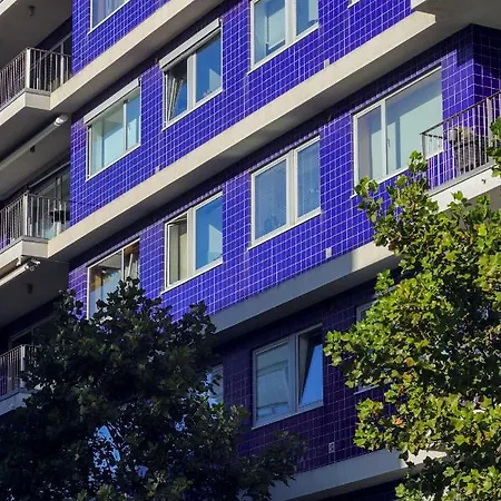 Hm - Ocean Breeze Delight Apartment