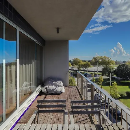 Hm - Ocean Breeze Delight Apartment *