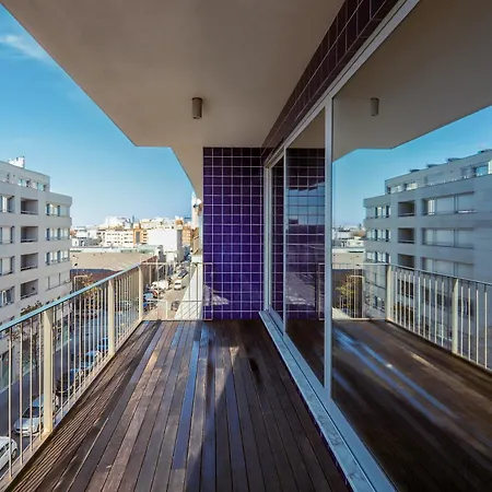 Apartament Hm - Ocean Breeze Delight