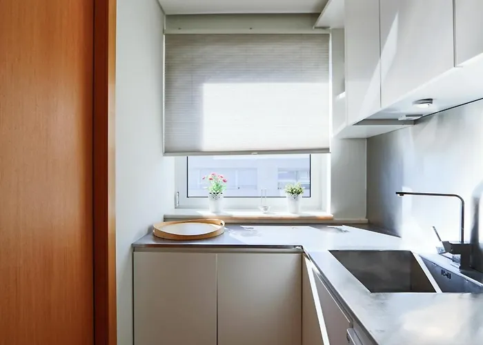 Hm - Ocean Breeze Delight Appartement *