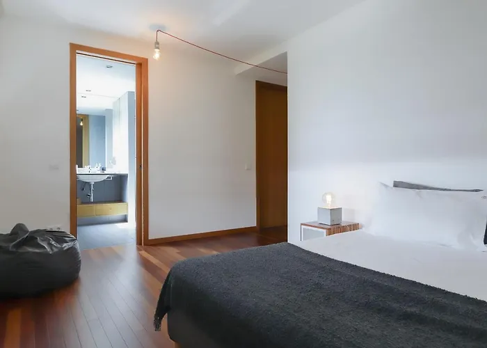 Hm - Ocean Breeze Delight Appartement Matosinhos (Porto)