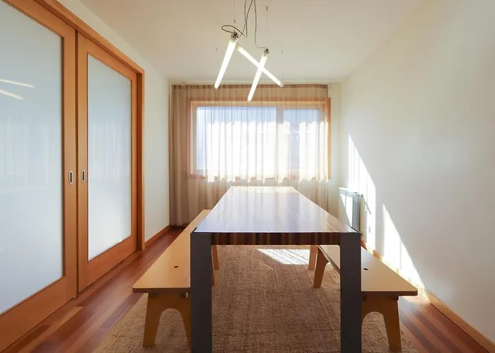 Hm - Ocean Breeze Delight Apartament