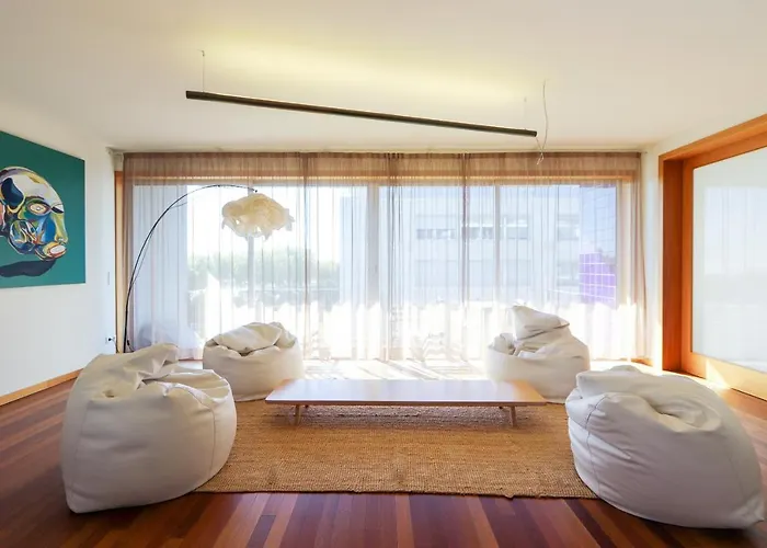 Hm - Ocean Breeze Delight Apartament *