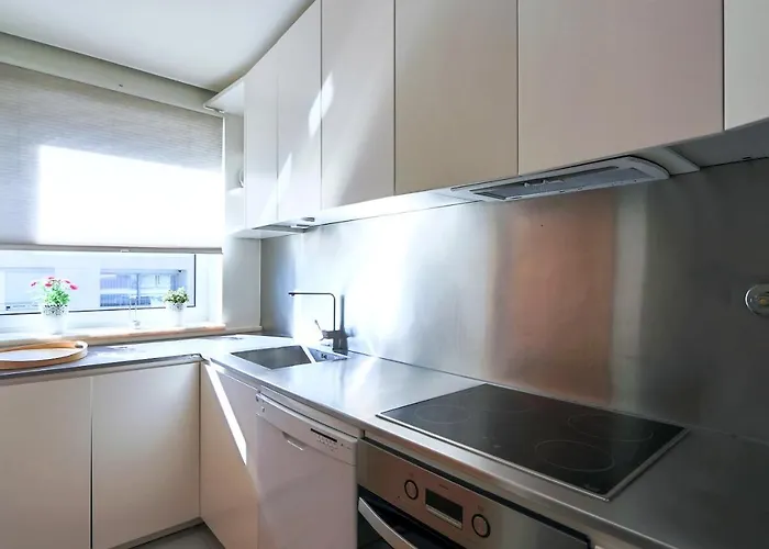 Apartament Hm - Ocean Breeze Delight