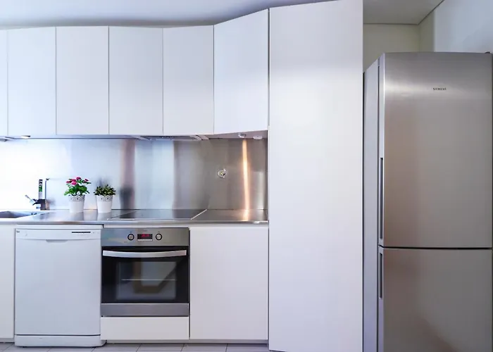 Hm - Ocean Breeze Delight Apartament Matosinhos (Porto)