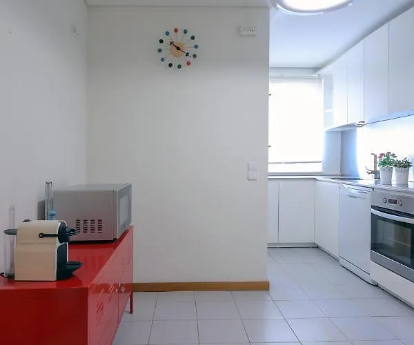 Hm - Ocean Breeze Delight Apartament