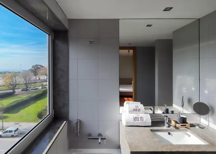 Hm - Ocean Breeze Delight Appartement