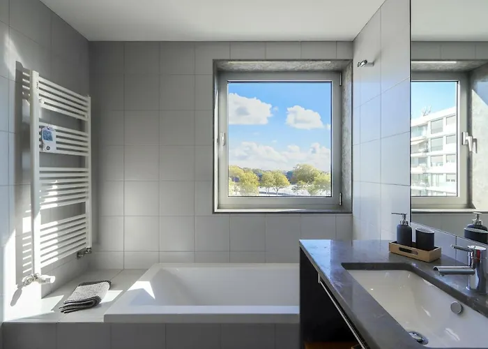 Hm - Ocean Breeze Delight Appartement *