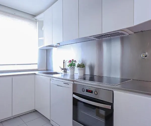 Διαμέρισμα Hm - Ocean Breeze Delight Matosinhos (Porto)