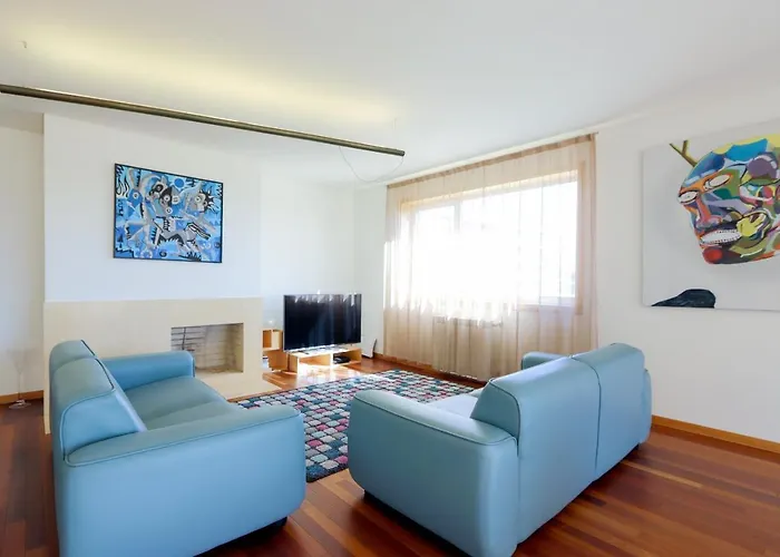 Hm - Ocean Breeze Delight Διαμέρισμα Matosinhos (Porto)