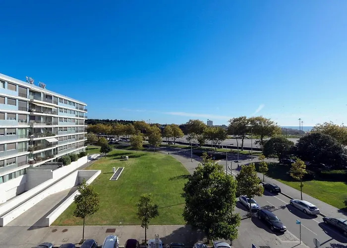 Hm - Ocean Breeze Delight Appartement Matosinhos (Porto)