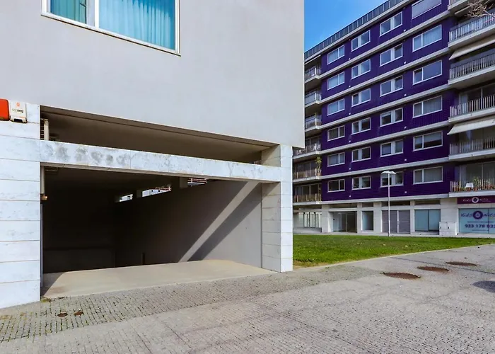 Hm - Ocean Breeze Delight Apartament *