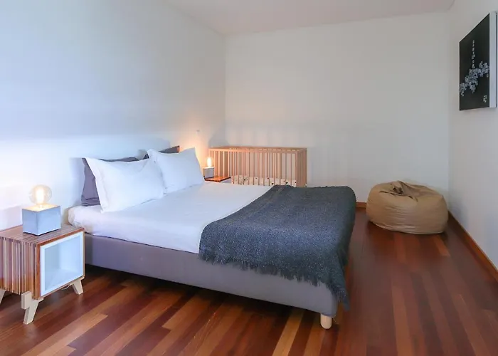 Hm - Ocean Breeze Delight Appartement Matosinhos (Porto)