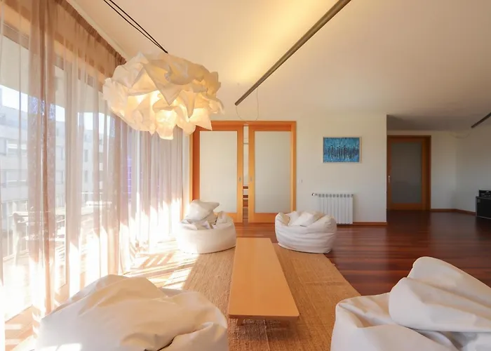 Hm - Ocean Breeze Delight Appartement Matosinhos (Porto)