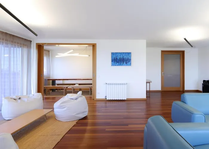 Hm - Ocean Breeze Delight Appartement *