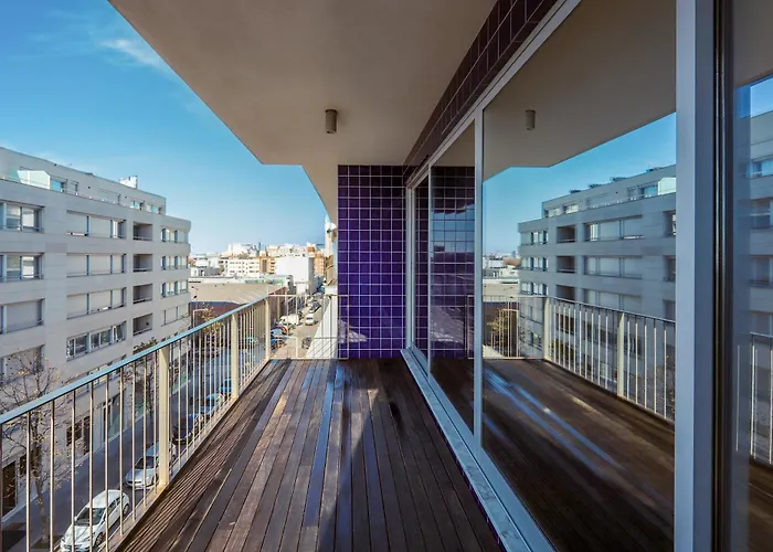 Appartement Hm - Ocean Breeze Delight